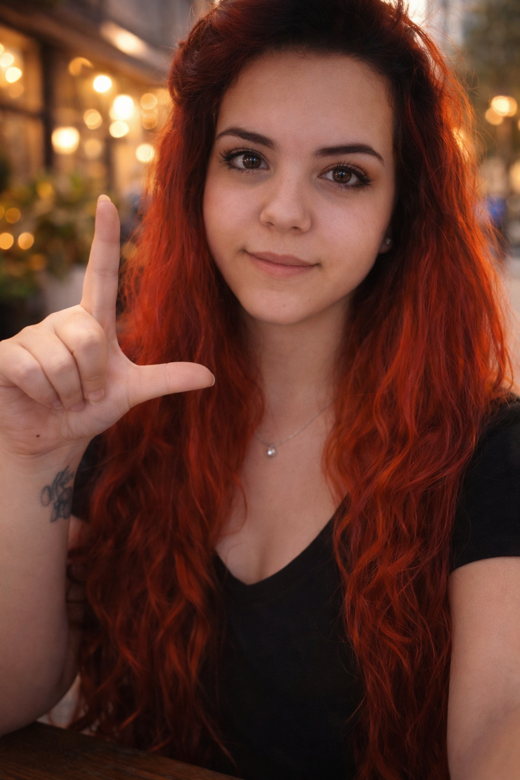 Usuario relajado participando en la comunidad Loama