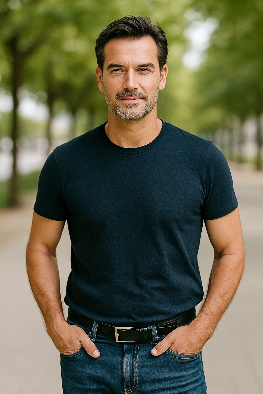 Momento de bienestar mientras conversa en Loama